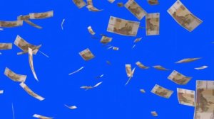 Сто рублей на хромакей 💸