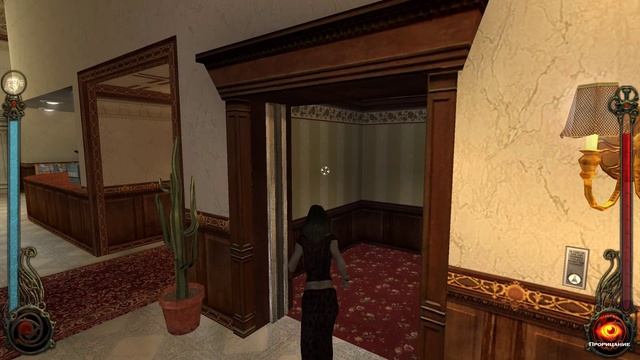 Vampire The Masquerade - Bloodlines Решаем проблемы Венеры и становимся совладельцами клуба №17 смотреть онлайн