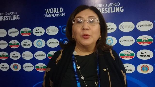 Динара Исаева: Даже когда у Айсулуу заканчивались силы она включила дух