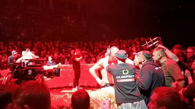 Топ Дог 32. Чёрная Кобра - Самурай. СаРатов 16.11.24. СКК "Вме смотреть онлайн