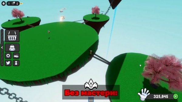 Обзор нового мастери на Booster! | Slap Battles