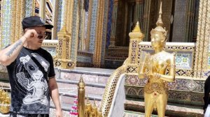 Одинь день в Бангкоке. Из Норильска в Таиланд