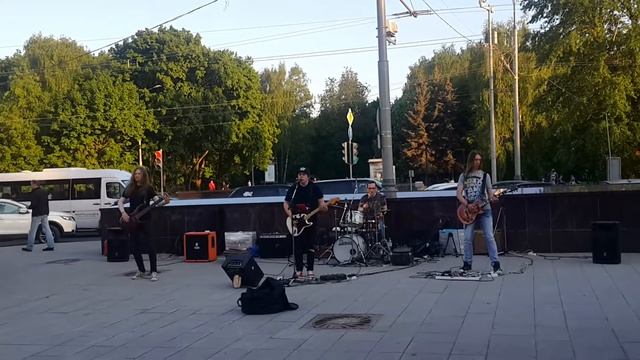 10.Другие Люди (Blur Scooter Prodigy)