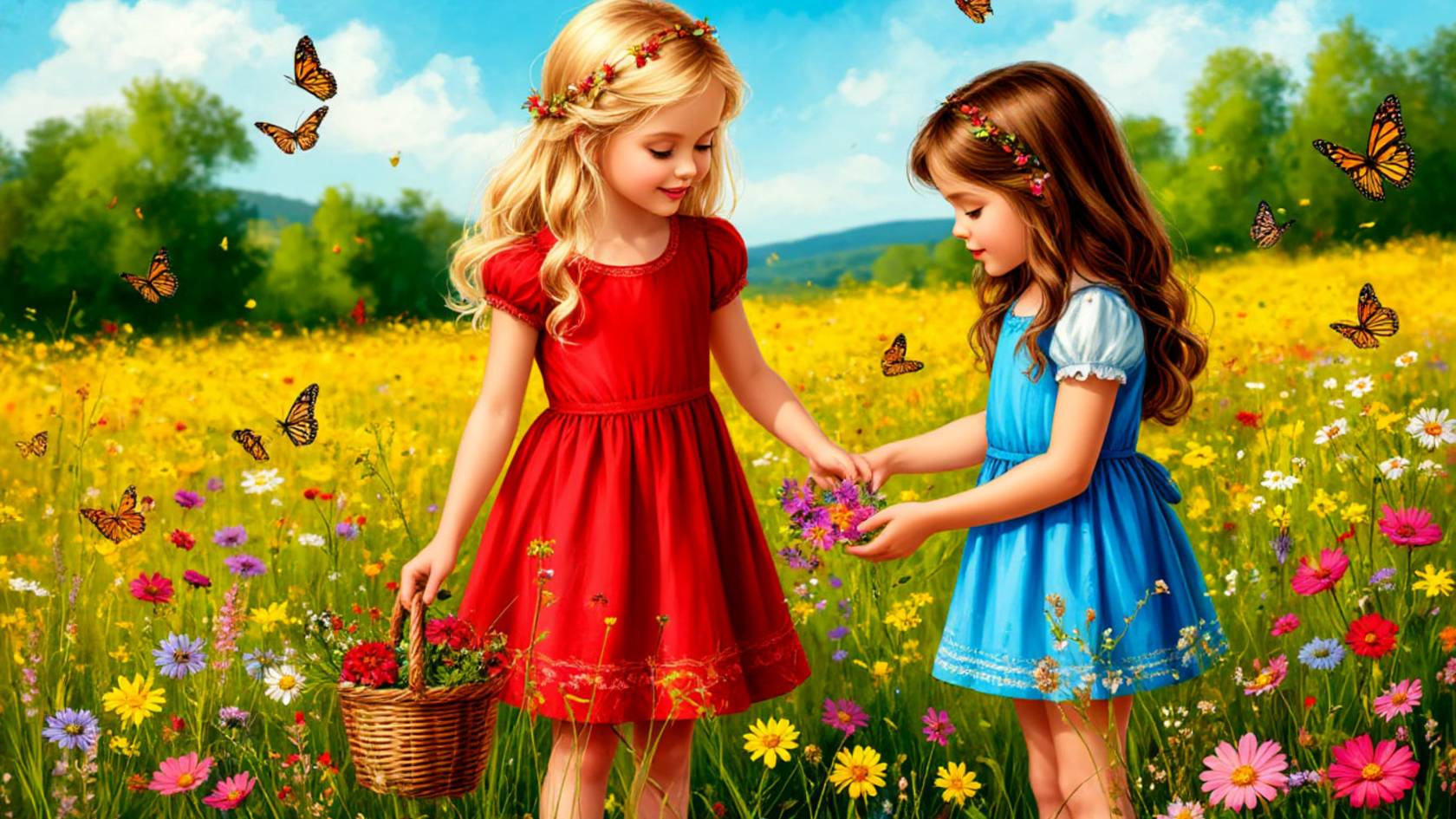 Песня 2025. Валерий Брюсов — Две головки смотреть онлайн