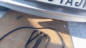 Замена ремня генератора Нива Шевроле (niva Chevrolet)