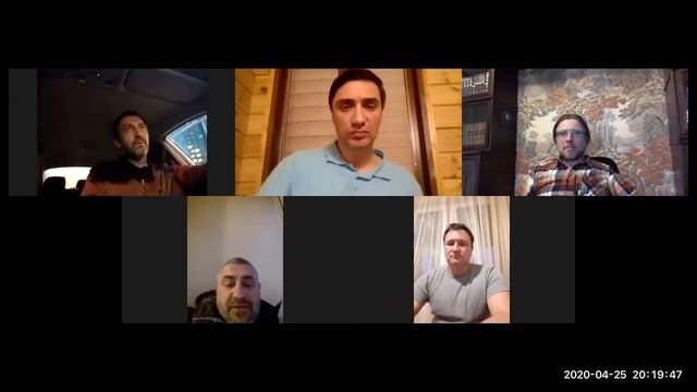 Мужской разговор часть 2