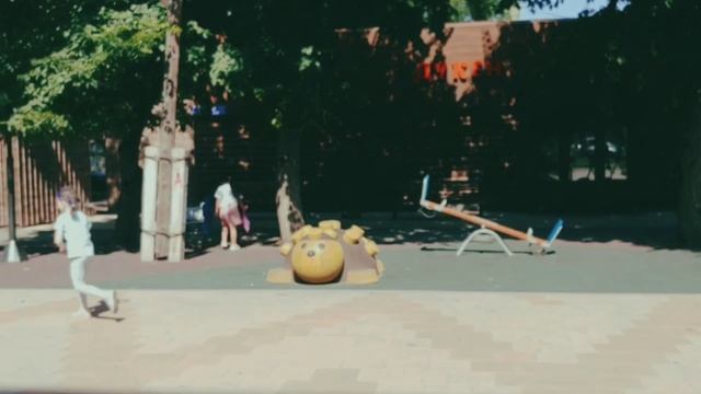 Как мы в кино ходили! Летний лагерь 