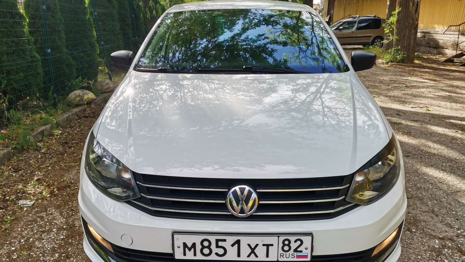 Фольксваген Поло 2019г. смотреть онлайн