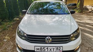 Фольксваген Поло 2019г.