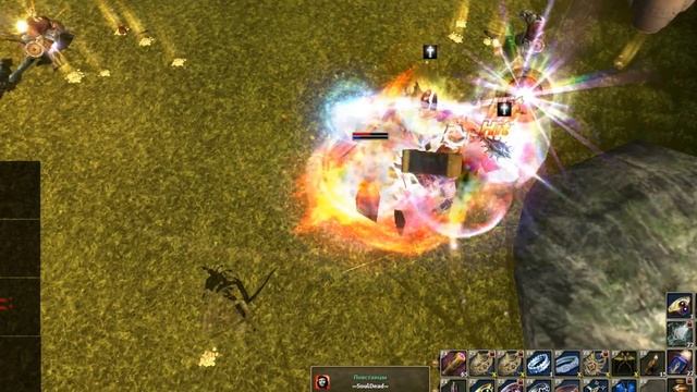 R2Online - Betraid(Пофигизмо) - Ascent(part 1)