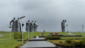 Мемориальный комплекс Героям-Панфиловцам
28 Панфиловцев Дубосеково