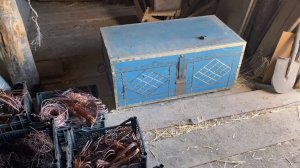 Медная копилка