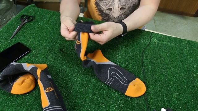 Термоноски Woodland «Ultra Socks» | Продано смотреть онлайн
