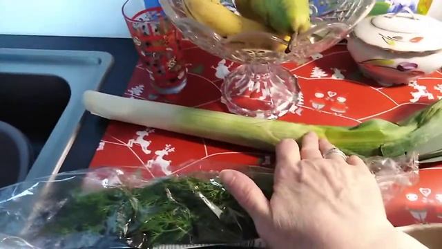 пятница ходила за продуктами