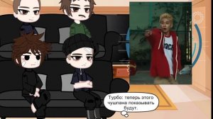 Реакция слово пацана на банды из токийских мстителей (