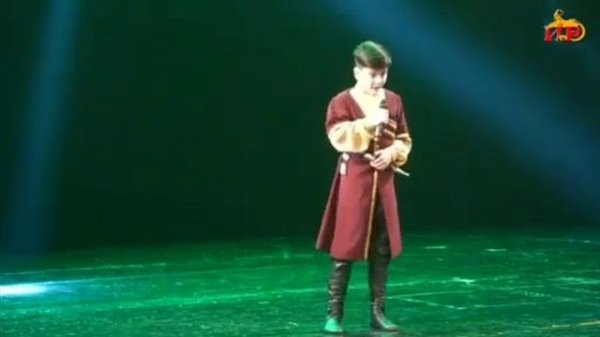 Арсен Хасиев «Фиййауы зараг»