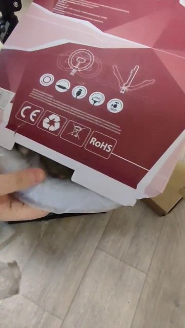 Штатив + кольцевая лампа за 29 руб 😳 #покупка #выгодная? смотреть онлайн