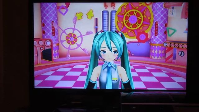 Hatsune Miku: Project DIVA F (первый "EDIT") смотреть онлайн