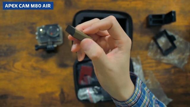 ТОП-5: Лучшие бюджетные Action-камеры 2025