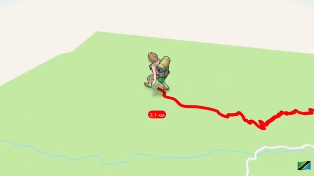 Восхождение на пик Меру и Килиманждаро по маршруту Умбве, февраль 2024 года смотреть онлайн