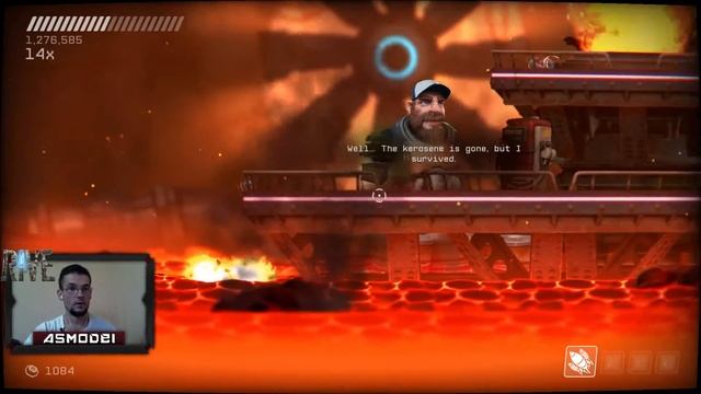 RIVE Прохождение. #1. Бомблю,горю и умираю! смотреть онлайн