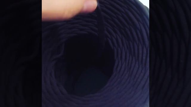 Как вязать, чтоб нить не перекручивалась в вязании трикотажной пряжи. смотреть онлайн