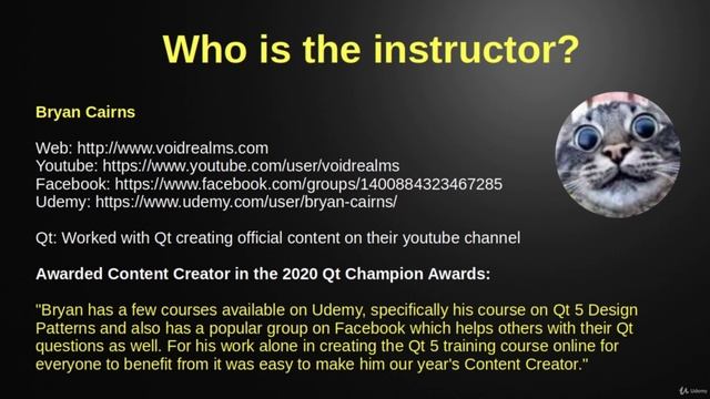 6. Who is the instructor смотреть онлайн