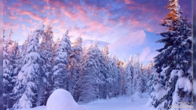 ...(9)... Снег, снежок... смотреть онлайн