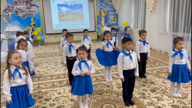 Қазақстан тәуелсіздігіне 30 жыл. №52 