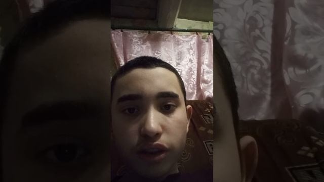 Новогодний стихи от с Динара Ульданов