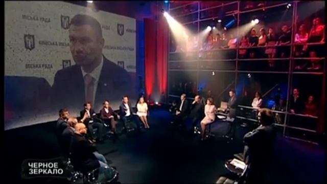 Кличко в ударе! Лучшая речь Виталия Кличко! смотреть онлайн