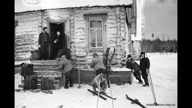 ПЕРЕВАЛ ДЯТЛОВА ЧАСТЬ 15 смотреть онлайн