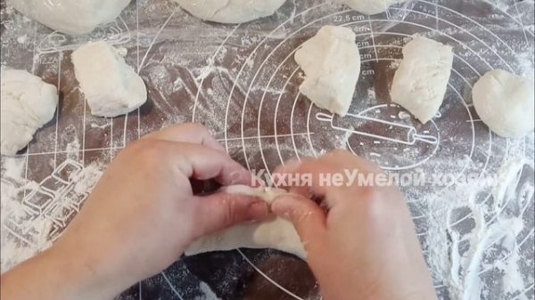 Украинские ПОЛТАВСКИЕ ВАРЕНИКИ на пару! Идеальное тесто на кефире! Вареники с вишней, как пирожки