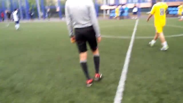 Unity Лига. 5-й тур. Группа А.ТРИУМФ -3:3- КЭЗ-2 8 мая