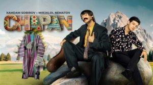 Хамдам Собиров Чапан