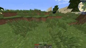 🍿 Minecraft выживание 1