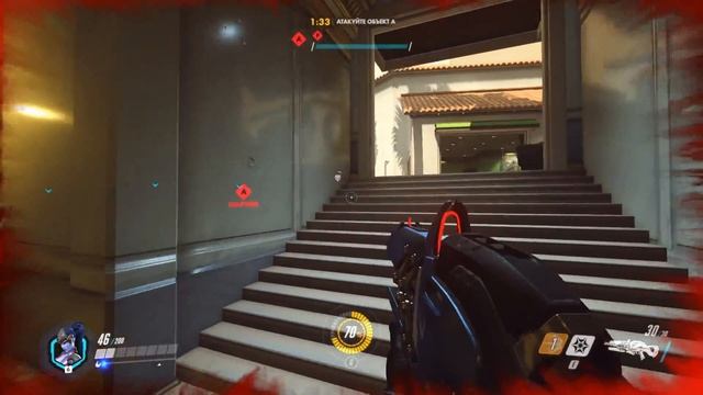 Overwatch - И ВСЁ ТАКИ ОНА КРУТАЯ!