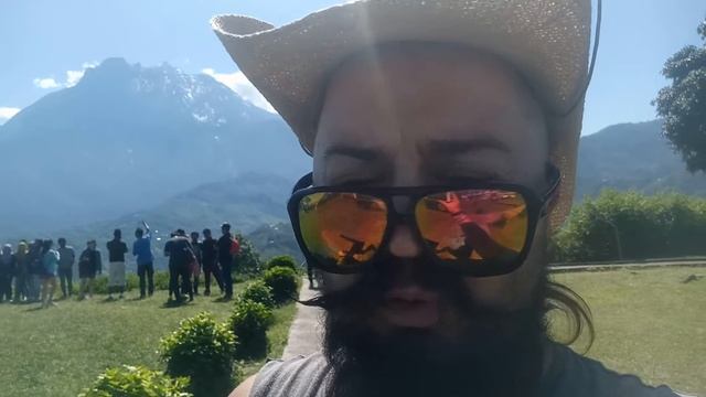 Biggest Mountain Kinabalu, Высочайшая гора Киннабалу