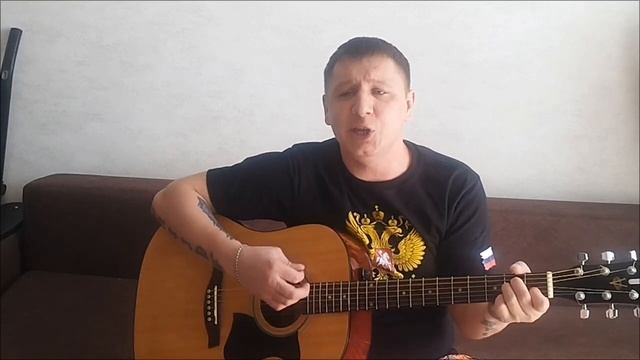 Мияги - Там ревели горы мама (Гитара кавер)18 марта 2025 г.