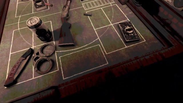 Buckshot Roulette в Steam | Краткий обзор изменений