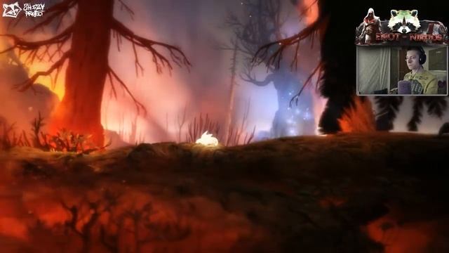 Ori And The Blind Forest Прохождение Part 09(Final)