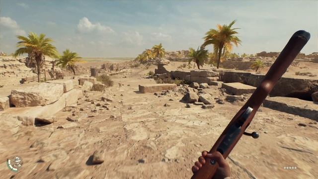 INDIANA JONES and the Great Circle. \видео  7