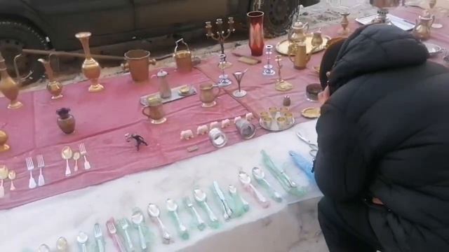 Саратовская барахолка, она же толкучка, она же блошиный рынок, она же народная ярмарка! смотреть онлайн
