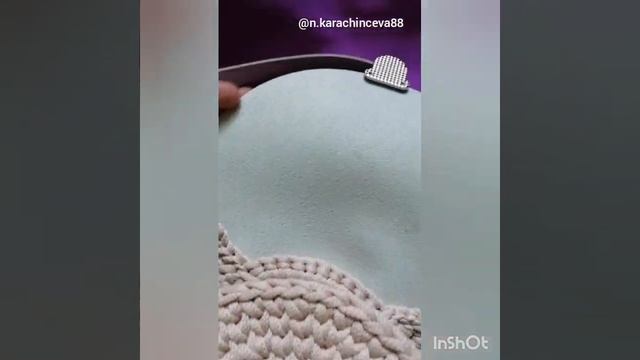 Видеообзор сумочки 