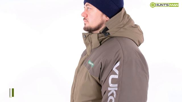 3 Видеообзор Huntsman Yukon Ice+