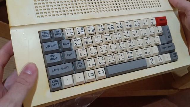 Дальта С или ZX Spectrum по русски смотреть онлайн