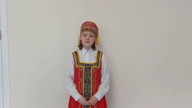 Отрывок из поэмы А.С.Пушкина "Руслан и Людмила" "Шапка - смотреть онлайн