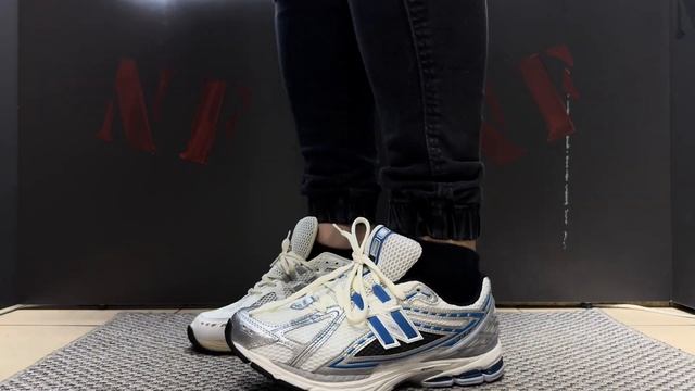 Как Отличить Оригинал от Реплики? New Balance 1906R и 860 V2 Под М смотреть онлайн