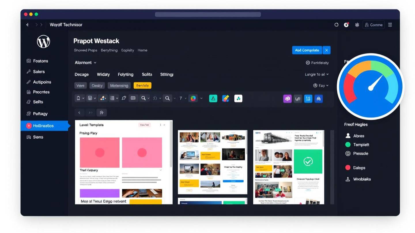 Сравнение конструкторов Bricks, Breakdance, Oxygen, Elementor