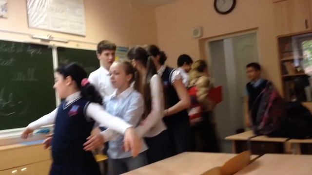 VLOG/ Школа 2016